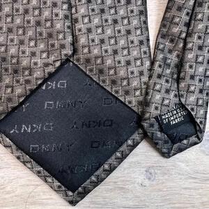 DKNY Silk Tie